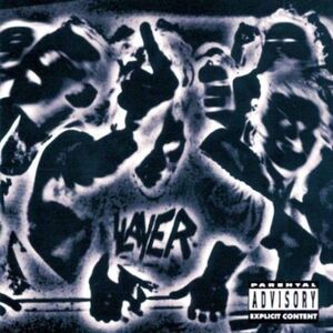 Slayer - Undisputed Attitude  CD